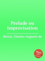 Prelude ou Improvisation