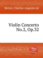 Violin Concerto No.2, Op.32