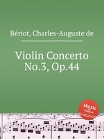 Violin Concerto No.3, Op.44