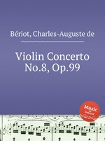 Violin Concerto No.8, Op.99