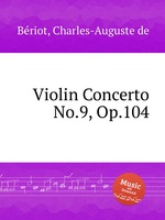 Violin Concerto No.9, Op.104