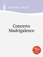 Concerto Madrigalesco