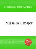 Missa in G major