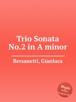 Trio Sonata No.2 in A minor