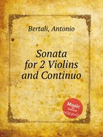 Sonata for 2 Violins and Continuo