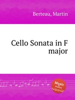 Cello Sonata in F major