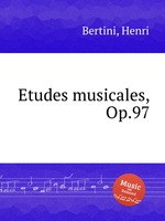 Etudes musicales, Op.97