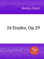 24 Etudes, Op.29
