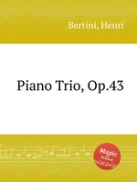 Piano Trio, Op.43