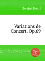 Variations de Concert, Op.69