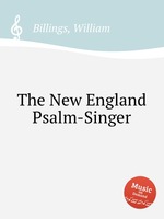 The New England Psalm-Singer