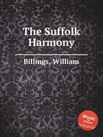 The Suffolk Harmony