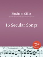 16 Secular Songs
