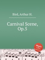 Carnival Scene, Op.5