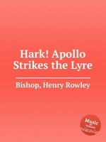 Hark! Apollo Strikes the Lyre