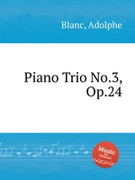 Piano Trio No.3, Op.24