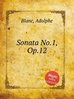 Sonata No.1, Op.12