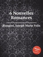 6 Nouvelles Romances