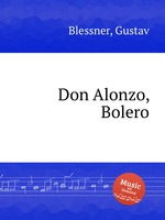 Don Alonzo, Bolero