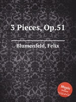 3 Pieces, Op.51