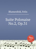 Suite Polonaise No.2, Op.31