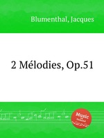 2 Mlodies, Op.51