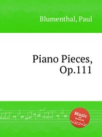 Piano Pieces, Op.111