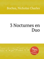 3 Nocturnes en Duo