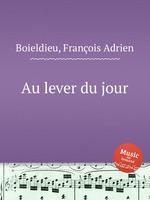 Au lever du jour