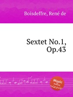 Sextet No.1, Op.43