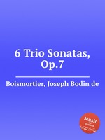 6 Trio Sonatas, Op.7