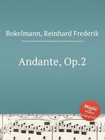Andante, Op.2