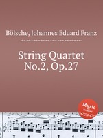 String Quartet No.2, Op.27