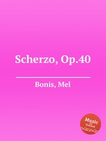 Scherzo, Op.40