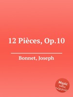 12 Pices, Op.10
