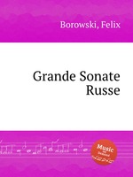 Grande Sonate Russe