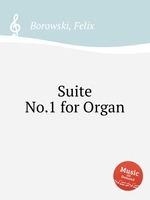 Suite No.1 for Organ