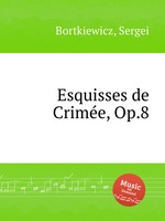 Esquisses de Crime, Op.8