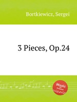 3 Pieces, Op.24