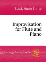 Improvisation for Flute and Piano