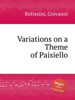 Variations on a Theme of Paisiello