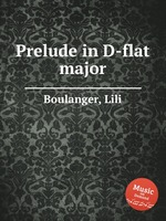 Prelude in D-flat major