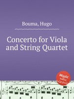 Concerto for Viola and String Quartet