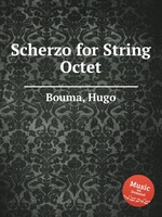 Scherzo for String Octet