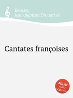 Cantates franoises