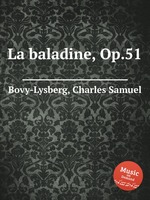 La baladine, Op.51