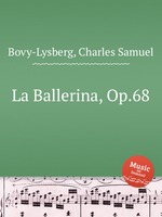 La Ballerina, Op.68