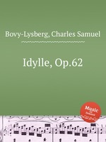 Idylle, Op.62