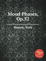 Mood Phases, Op.52