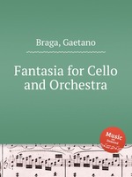 Fantasia for Cello and Orchestra